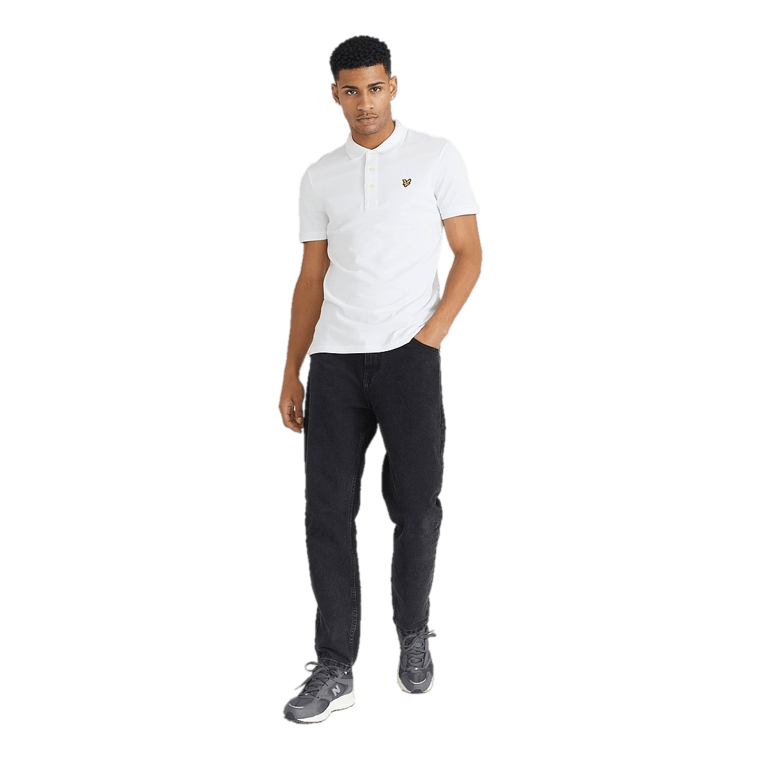 Plain Polo Shirt