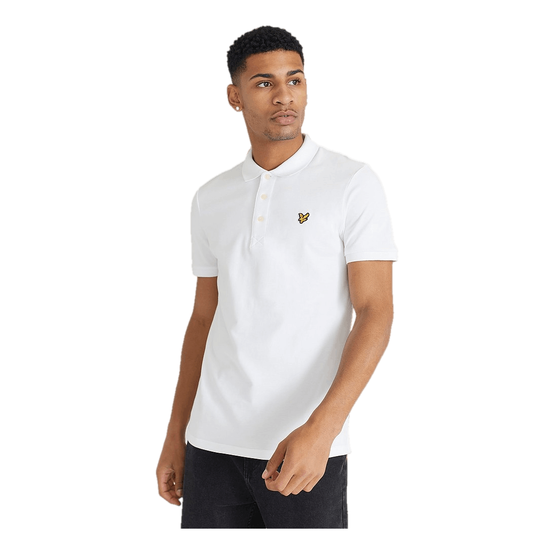 Plain Polo Shirt