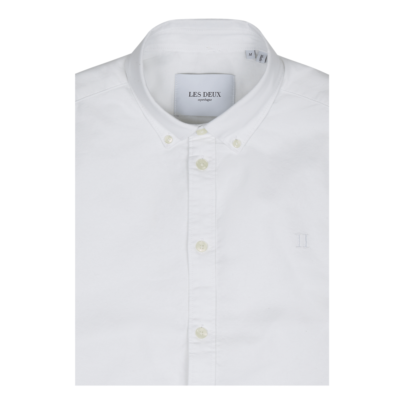 Les Deux Kristian Oxford Shirt