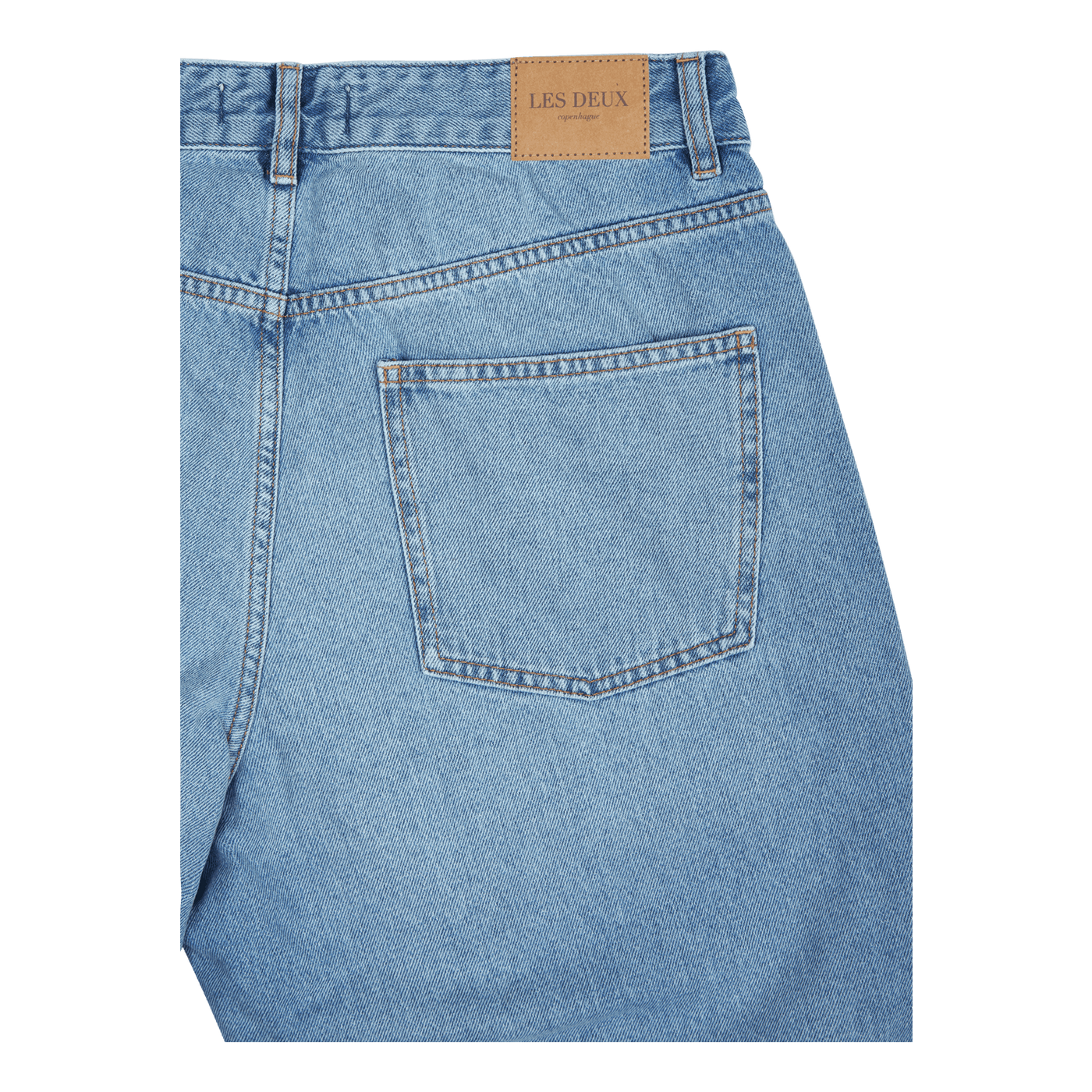 Les Deux Ryder Relaxed Fit Jeans Antique Wash