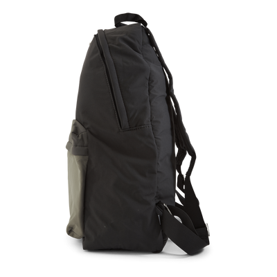 Time Ripstop Backpack 2.0 Raven/black