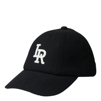 Lr Logo Wool Cap Black