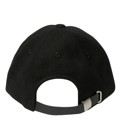 Lr Logo Wool Cap Black