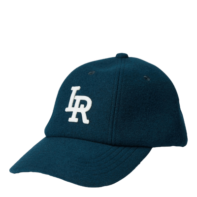 Lr Logo Wool Cap Blue