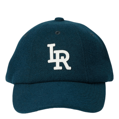 Lr Logo Wool Cap Blue