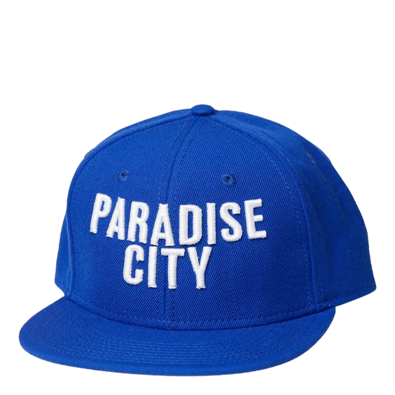 Paradise City Cap Blue