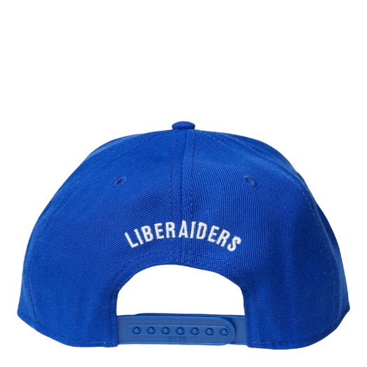 Paradise City Cap Blue