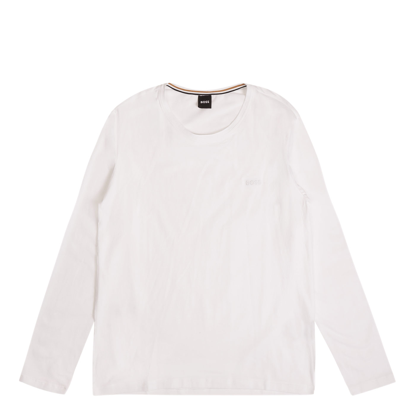 BOSS Mix&match Ls-shirt