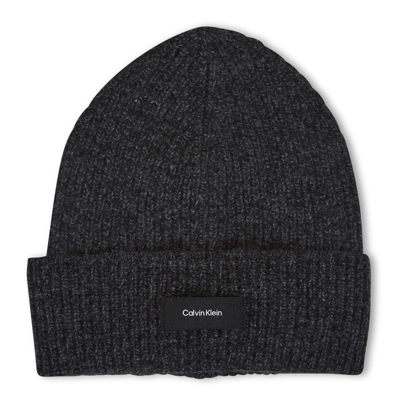 Daddy Wool Rib Beanie Bax