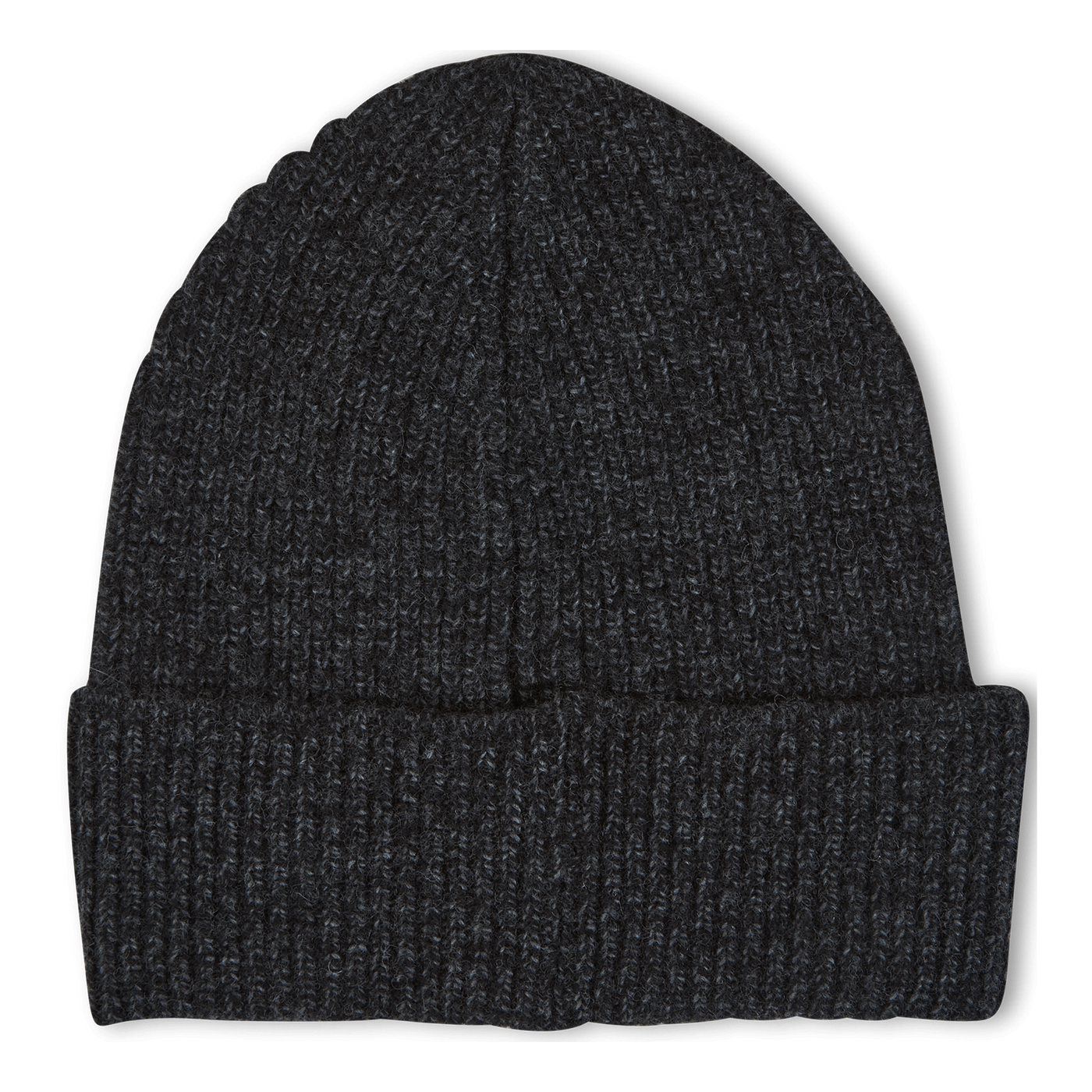 Daddy Wool Rib Beanie Bax