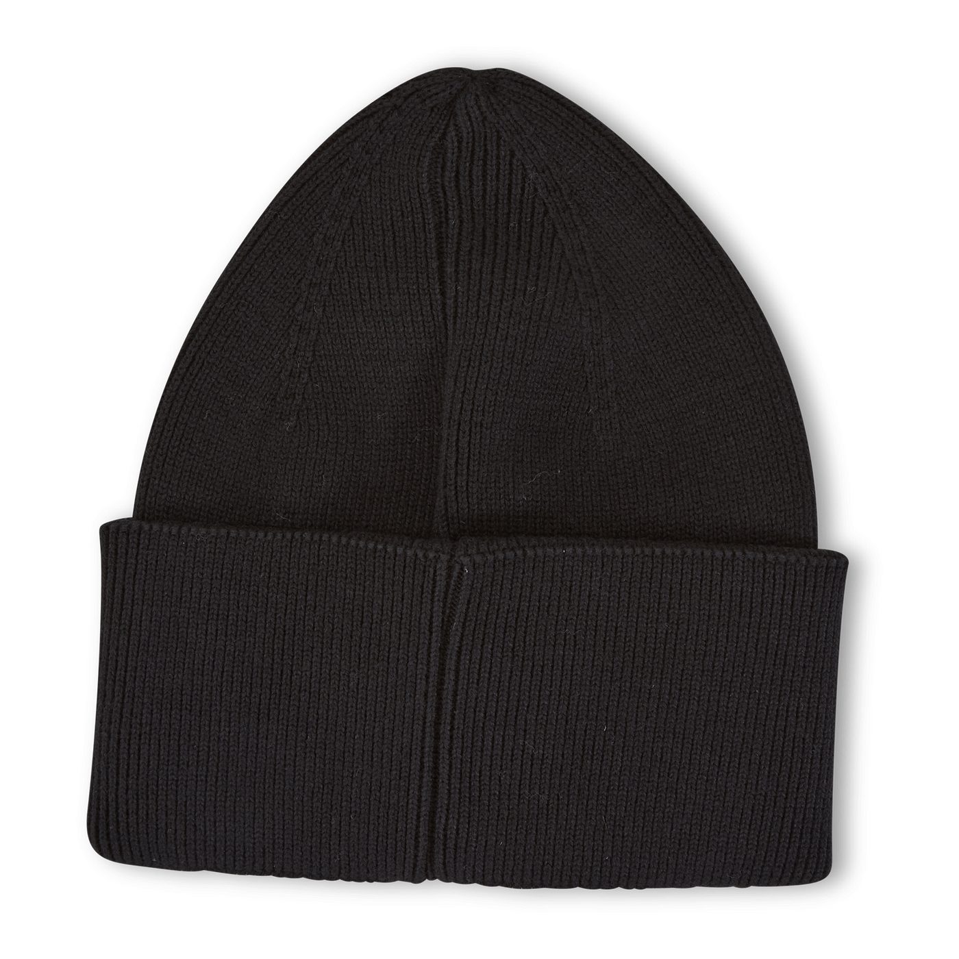 Fine Cotton Rib Beanie Bax