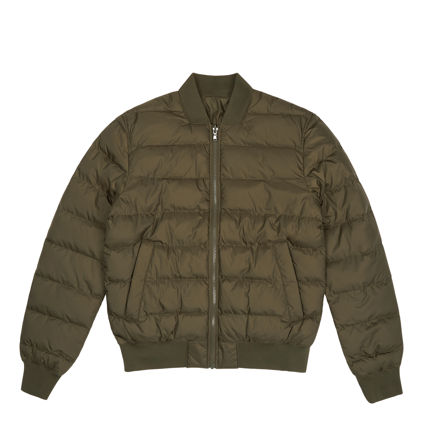 Dwayne Reversible Jacket Forest