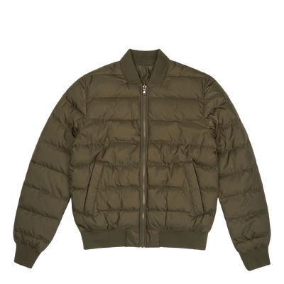 Dwayne Reversible Jacket Forest