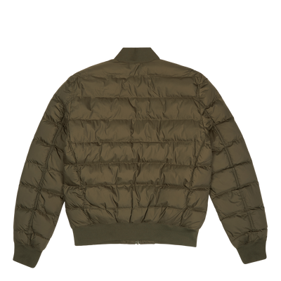 Dwayne Reversible Jacket Forest