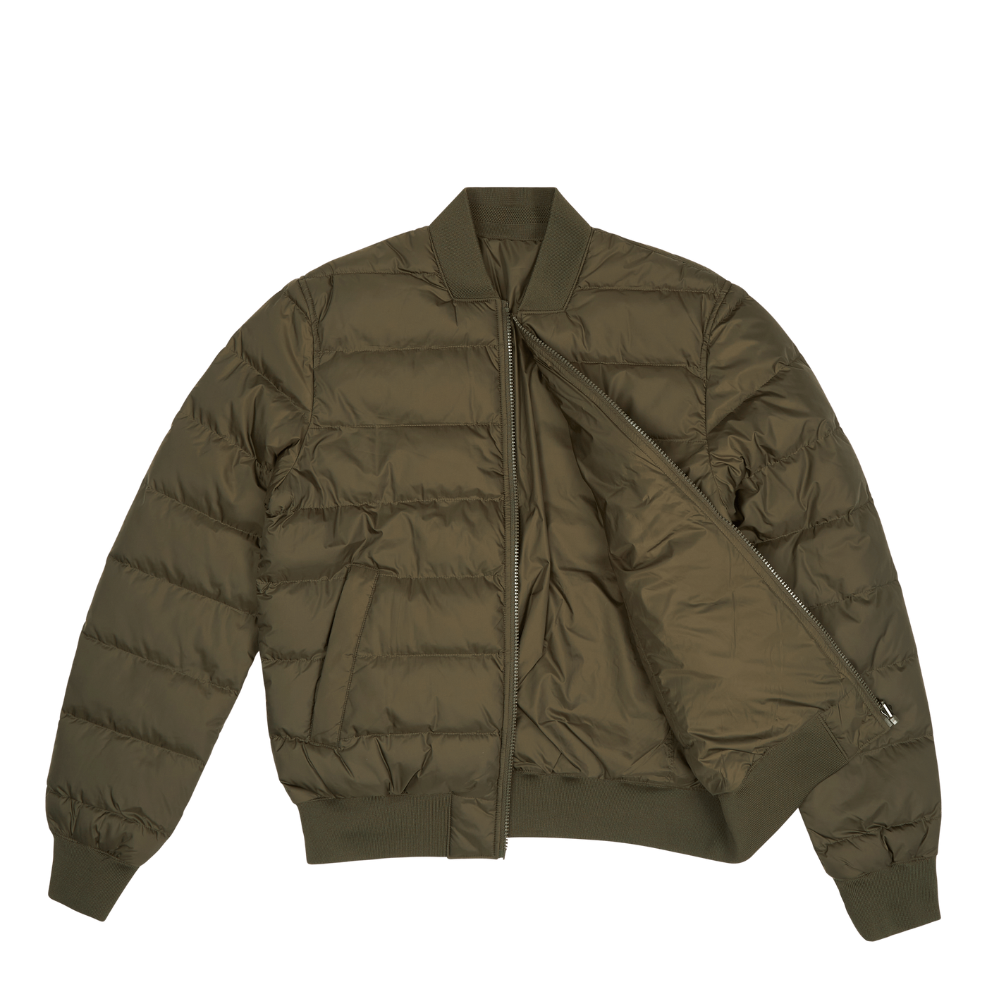 Dwayne Reversible Jacket Forest