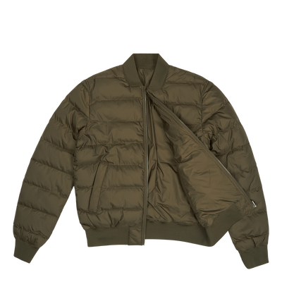 Dwayne Reversible Jacket Forest