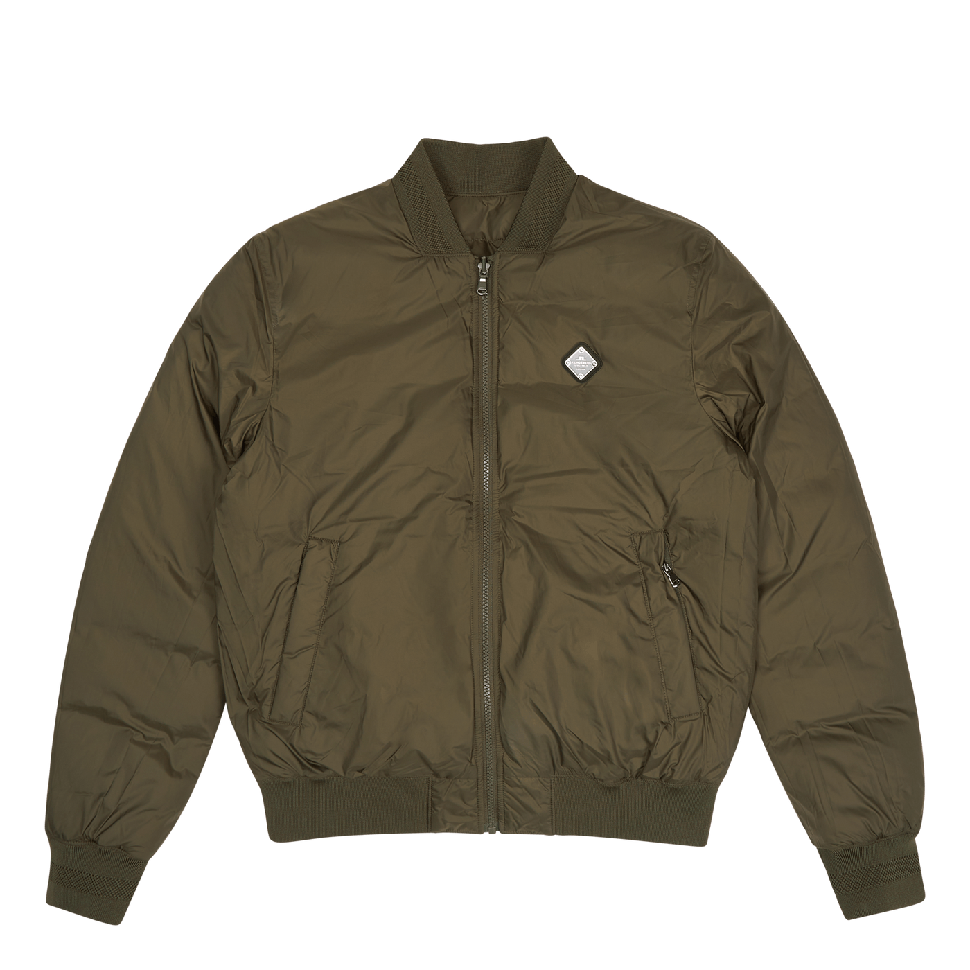 Dwayne Reversible Jacket Forest