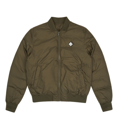 Dwayne Reversible Jacket Forest