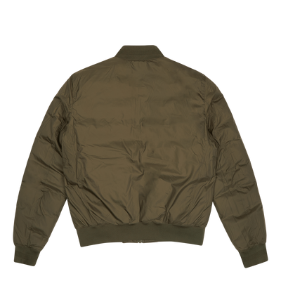 Dwayne Reversible Jacket Forest