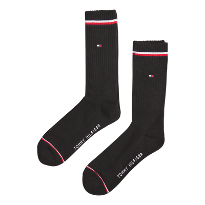 Tommy Hilfiger Th Men Iconic Sock 2p