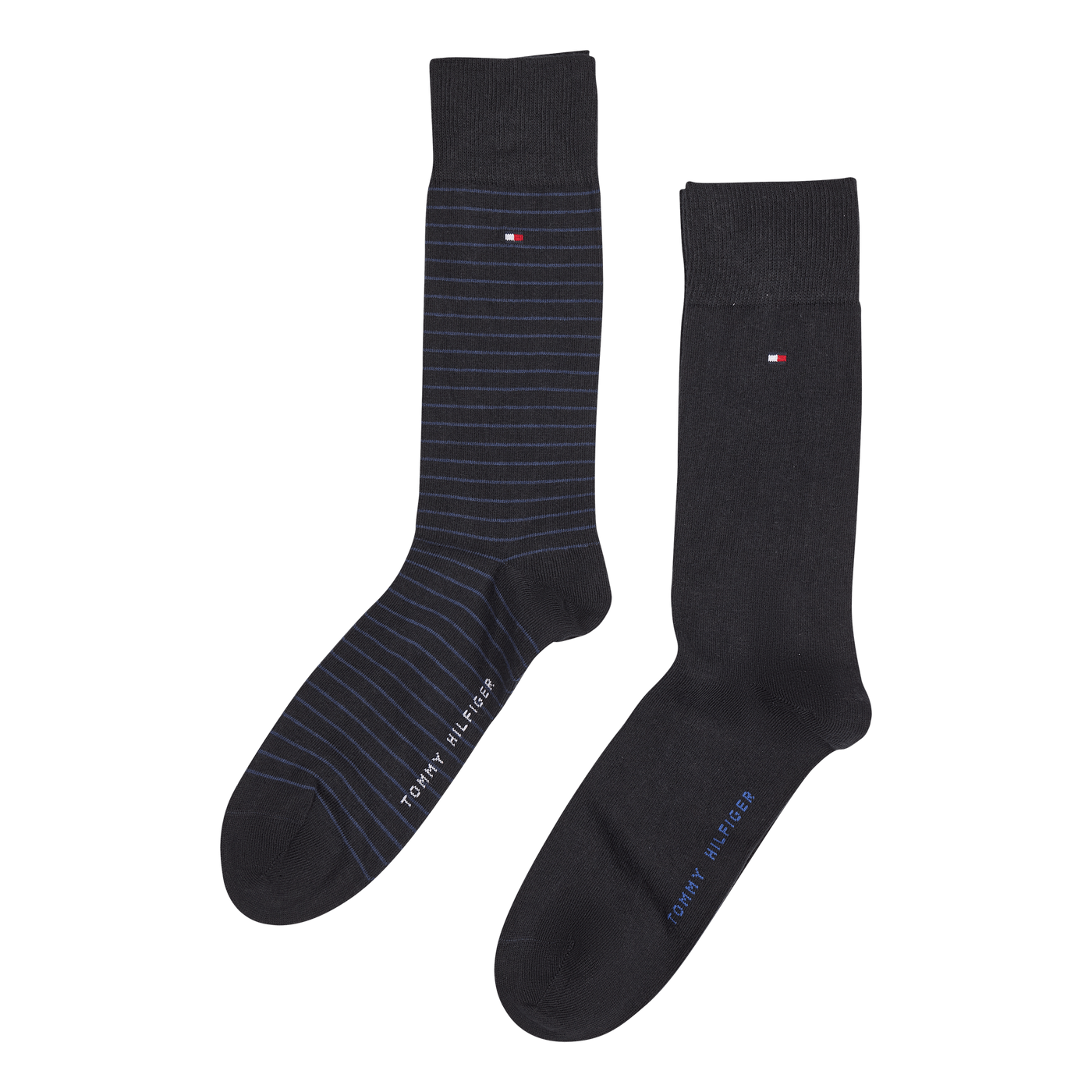 Th Men Small Stripe Sock 2p