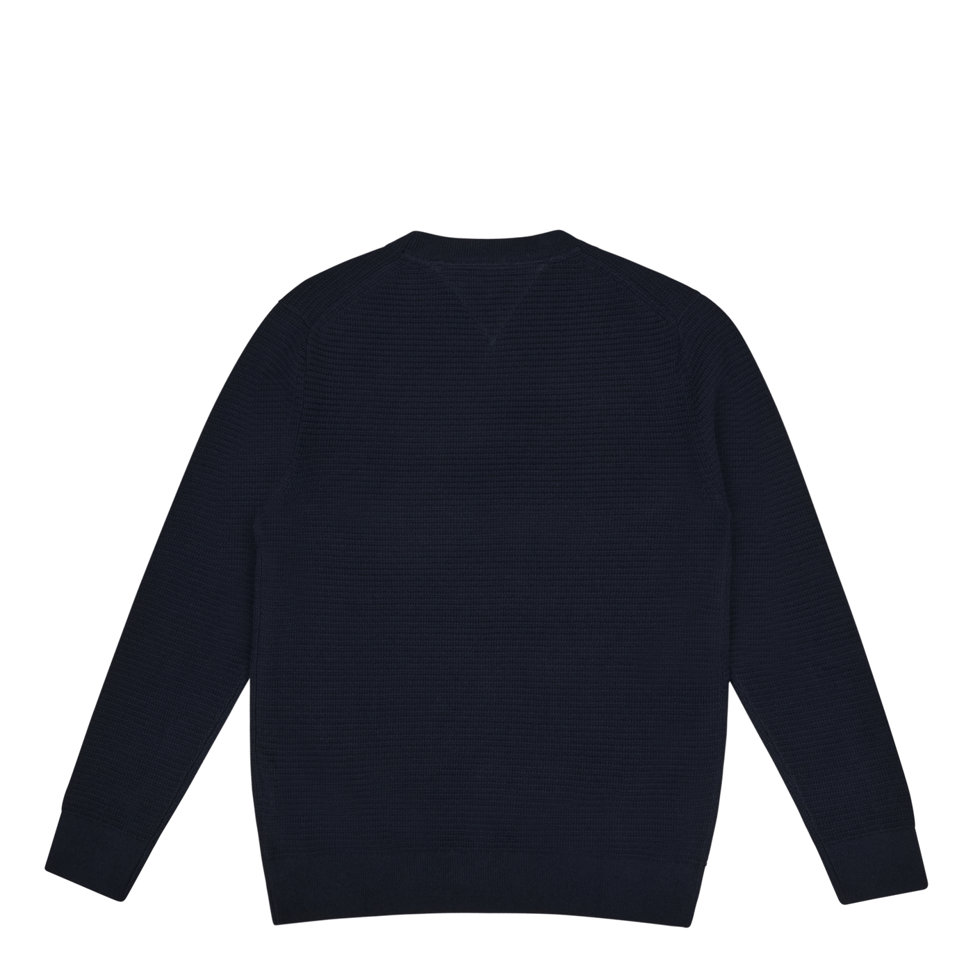 Flag Label Sweater Dw5 - Desert Sky