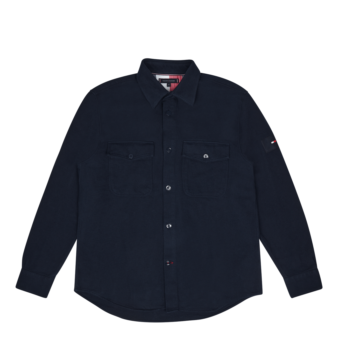 Brushed Overshirt Dw5