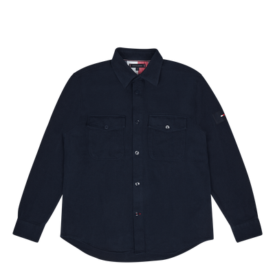 Brushed Overshirt Dw5