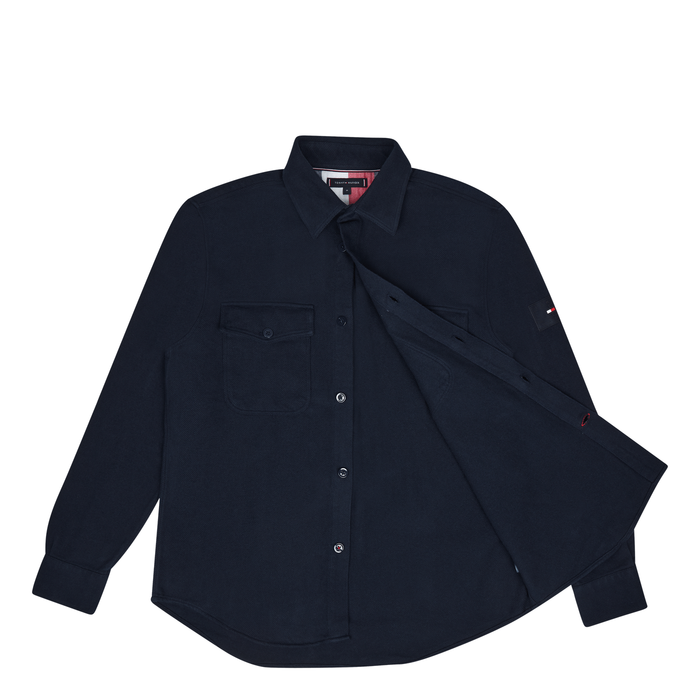 Brushed Overshirt Dw5