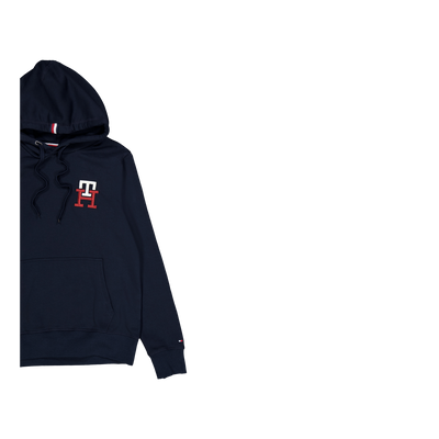 Tommy Hilfiger Essential Monogram Hoody Dw5