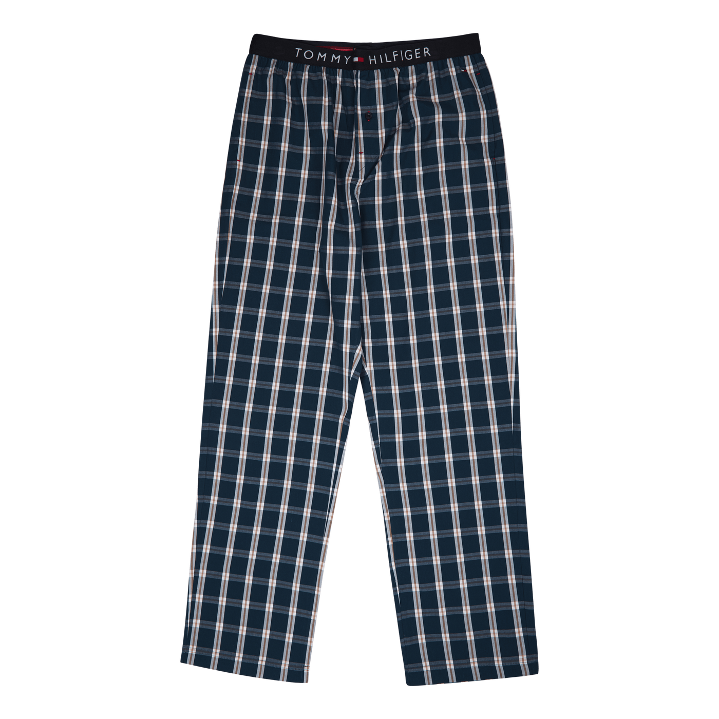 Tommy Hilfiger Cn Ls Pant Woven Set Print 0xd