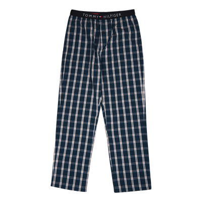 Tommy Hilfiger Cn Ls Pant Woven Set Print 0xd