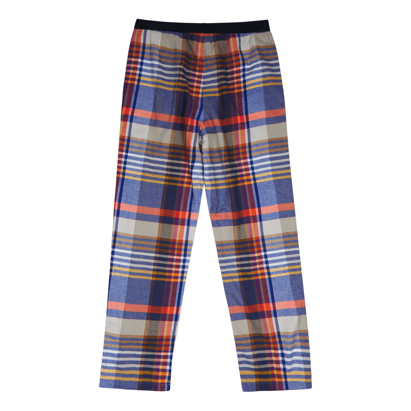 Ls Pant Flannel Tee Set 0sd - Stone checks