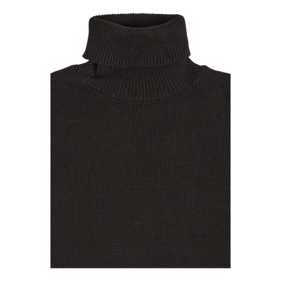 Les Deux Grant Turtleneck Cotton Knit