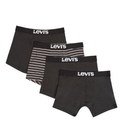 Levis Men Solid Basic Boxer & 2