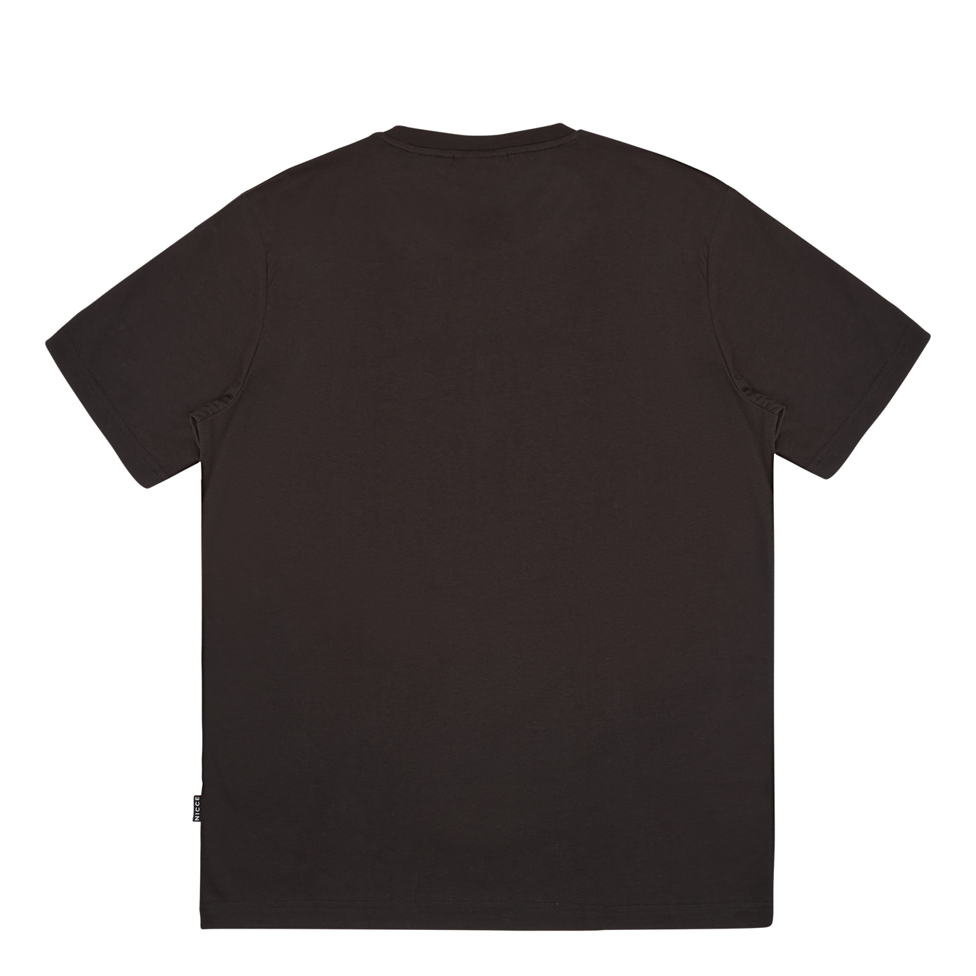 Compact T-shirt Black
