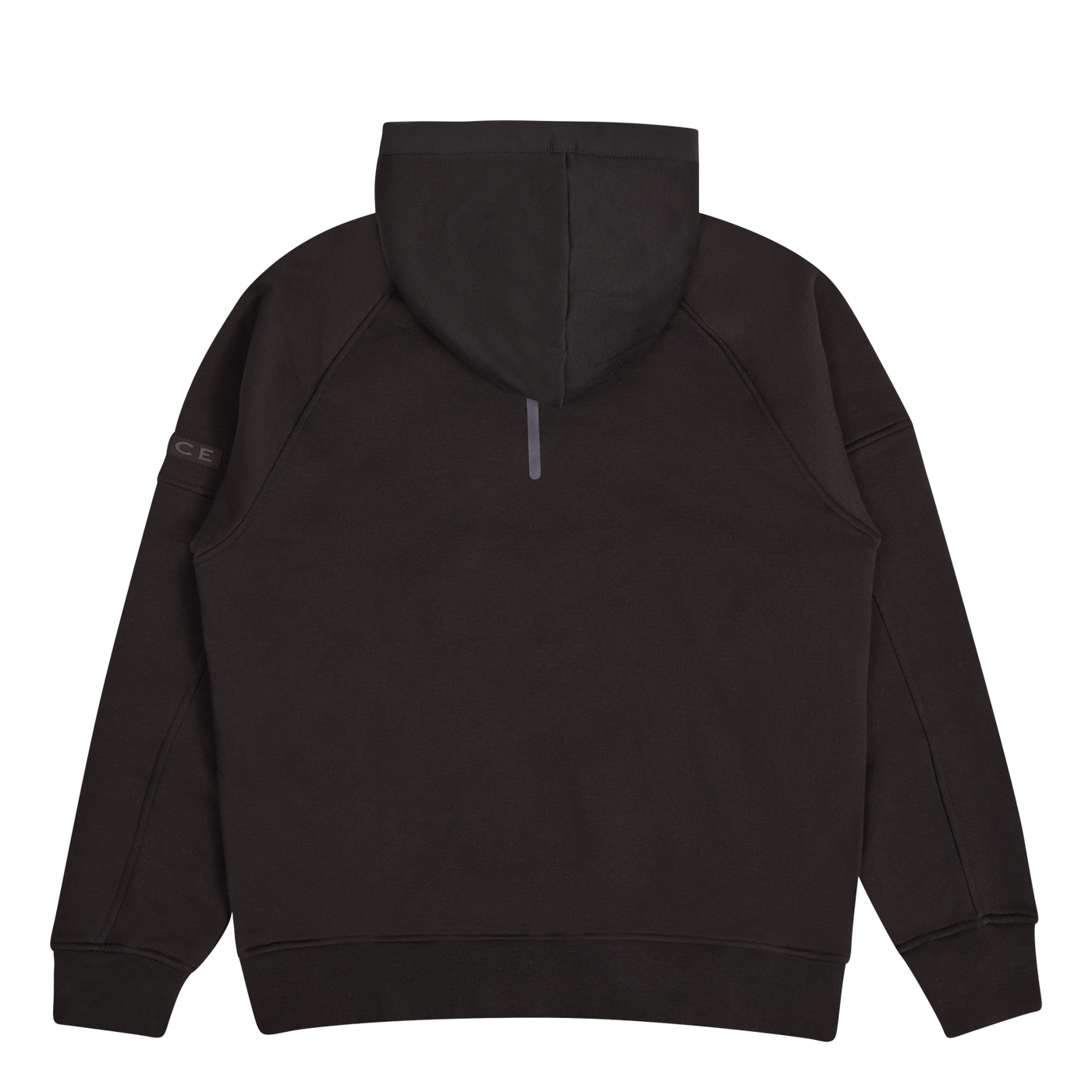 Relay Half Zip Hood