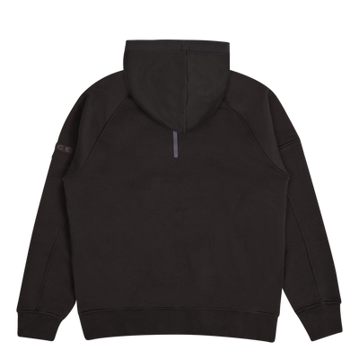 Relay Half Zip Hood