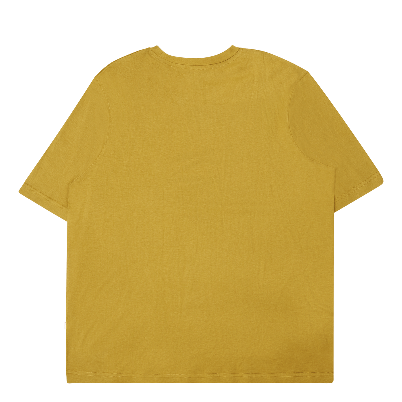 Mid Sleeve Tee Organic Cotton  Oil