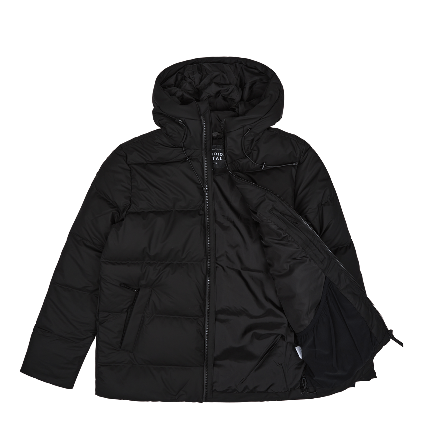 Studio Total Function Puffer Jacket