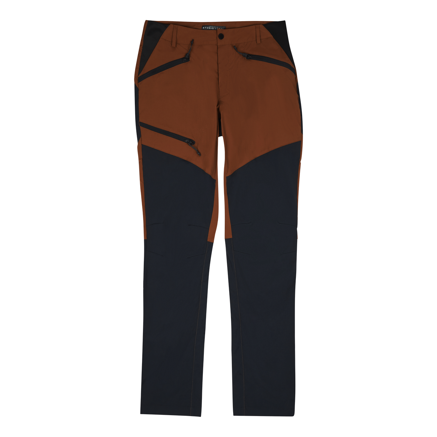 Studio Total Studio Total Function Outdoor Pants Rust