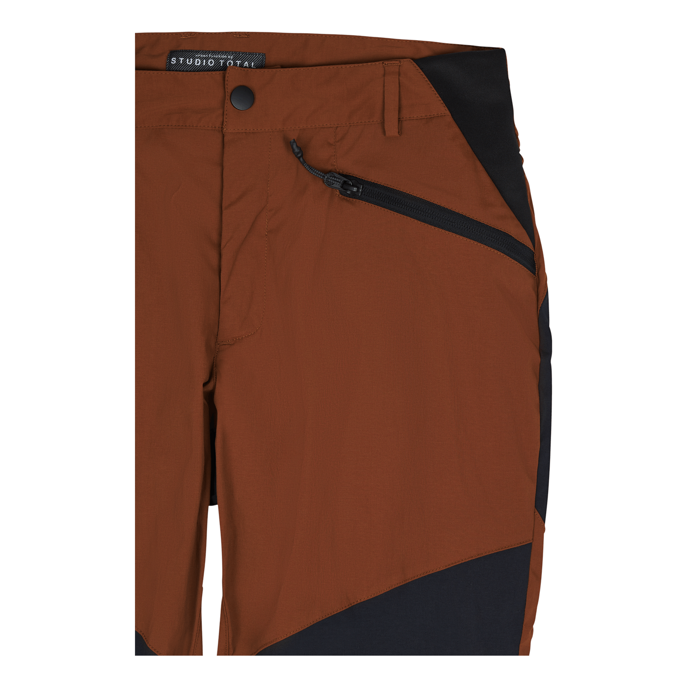 Studio Total Studio Total Function Outdoor Pants Rust