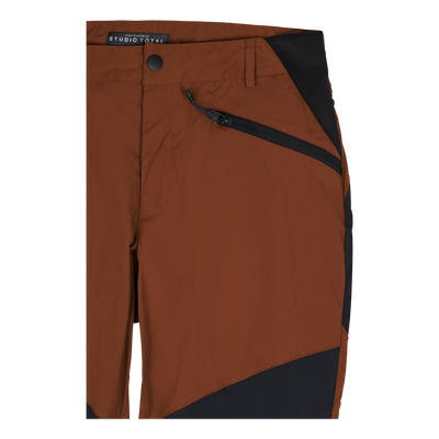 Studio Total Studio Total Function Outdoor Pants Rust