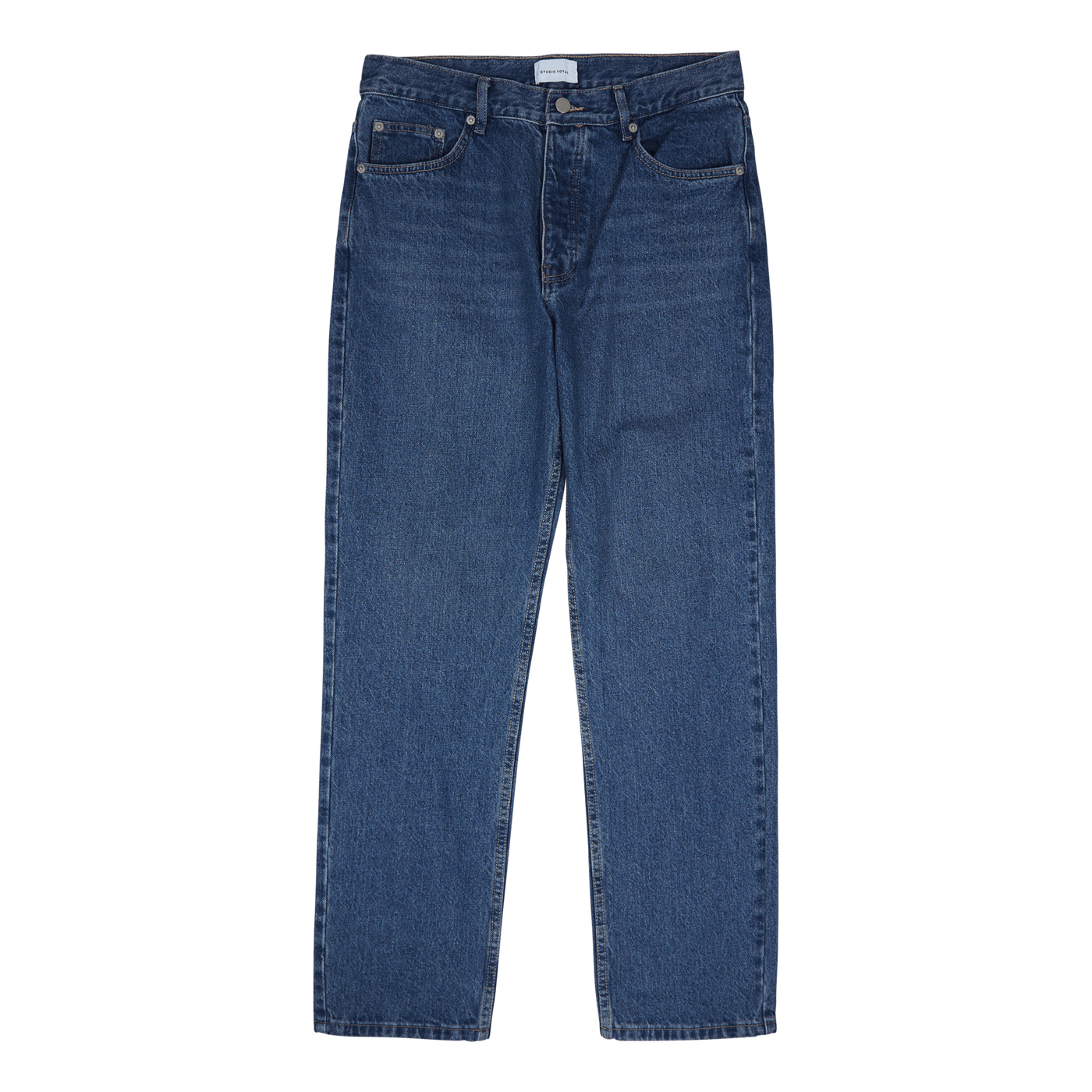 Studio Total Icon Loose Fit Jeans