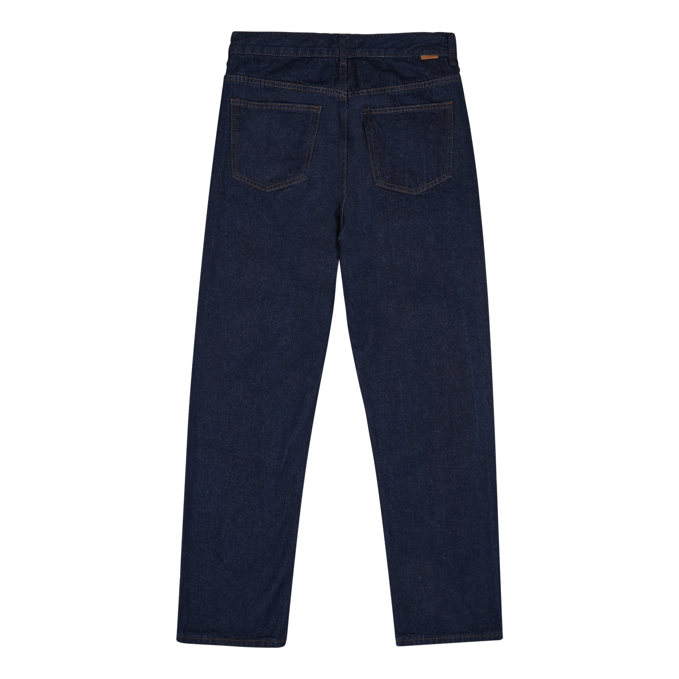 Studio Total Icon Loose Fit Jeans Rinse Wash