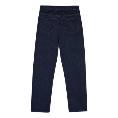 Studio Total Icon Loose Fit Jeans Rinse Wash