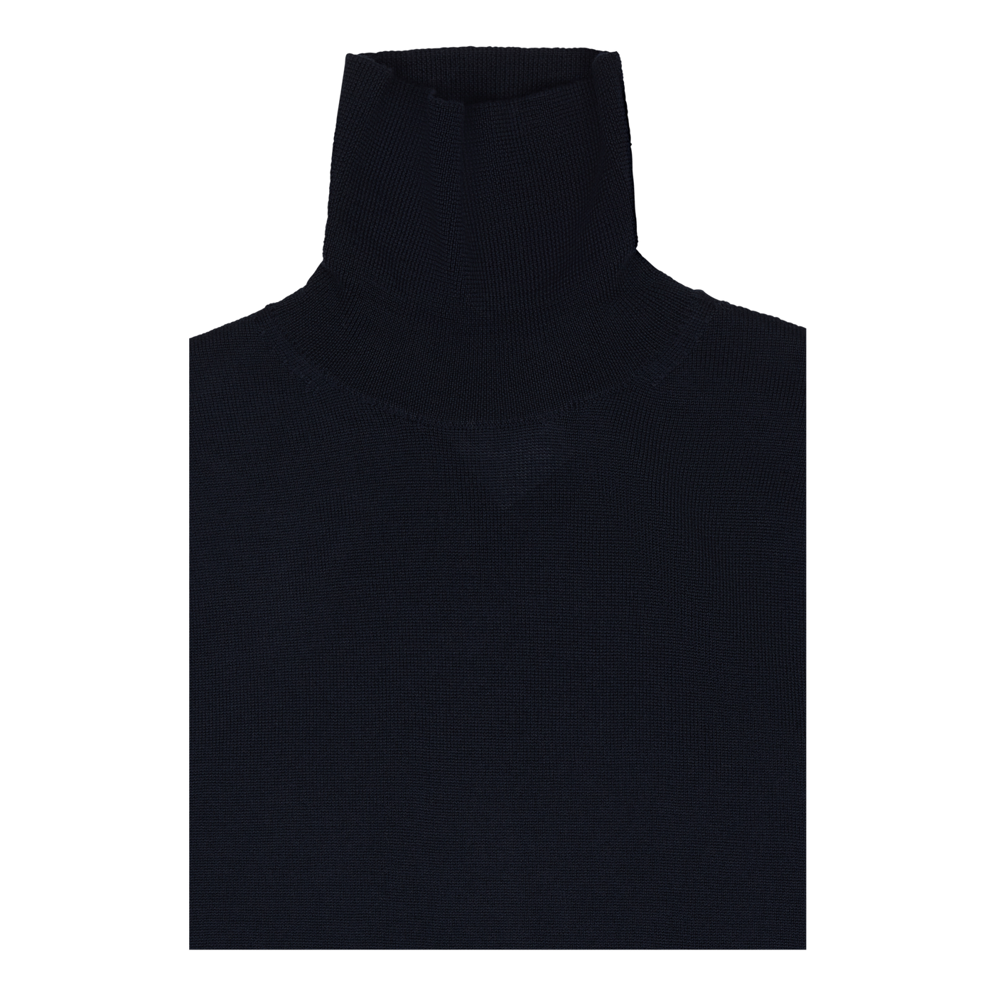 Studio Total Studio Total Merino Roll Neck