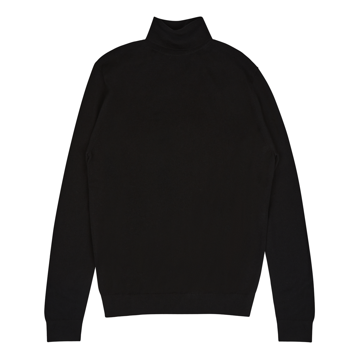 Studio Total Studio Total Merino Roll Neck