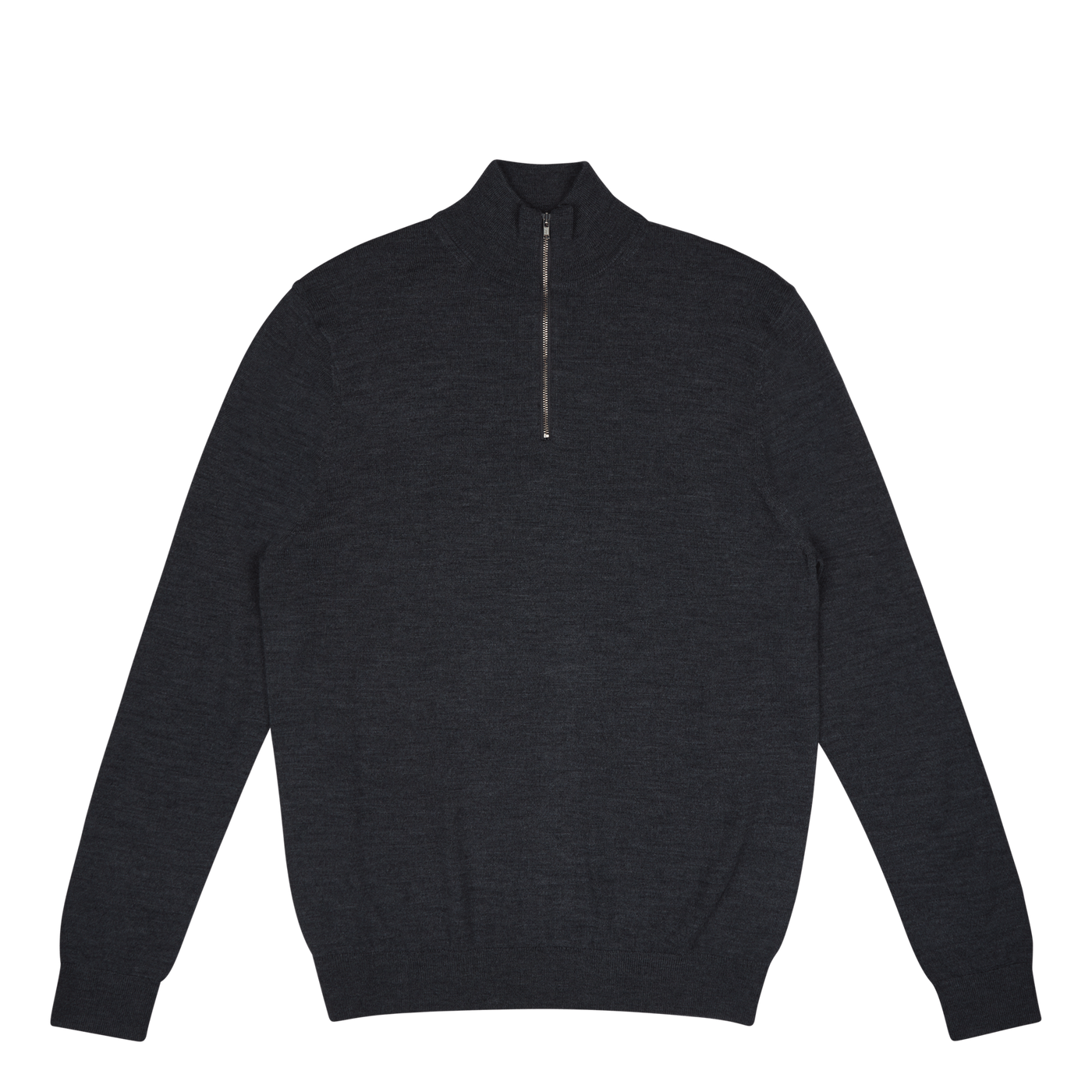 Studio Total Merino Half Zip