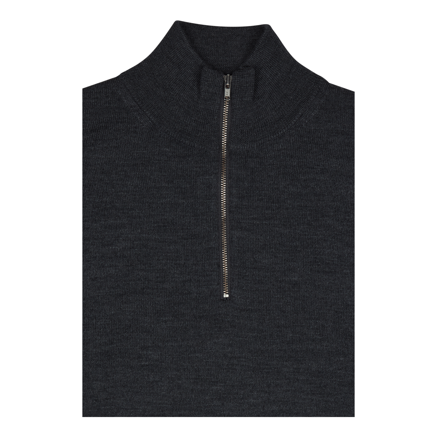 Studio Total Merino Half Zip